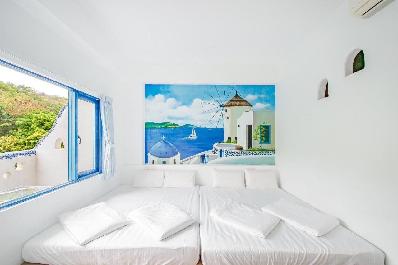 White Lighthouse Apartamento Xiaoliuqiu Exterior foto