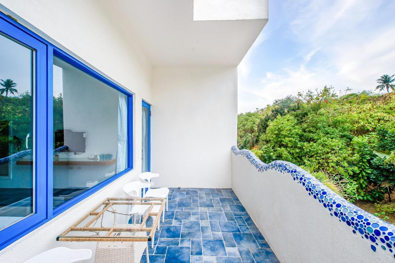 White Lighthouse Apartamento Xiaoliuqiu Exterior foto
