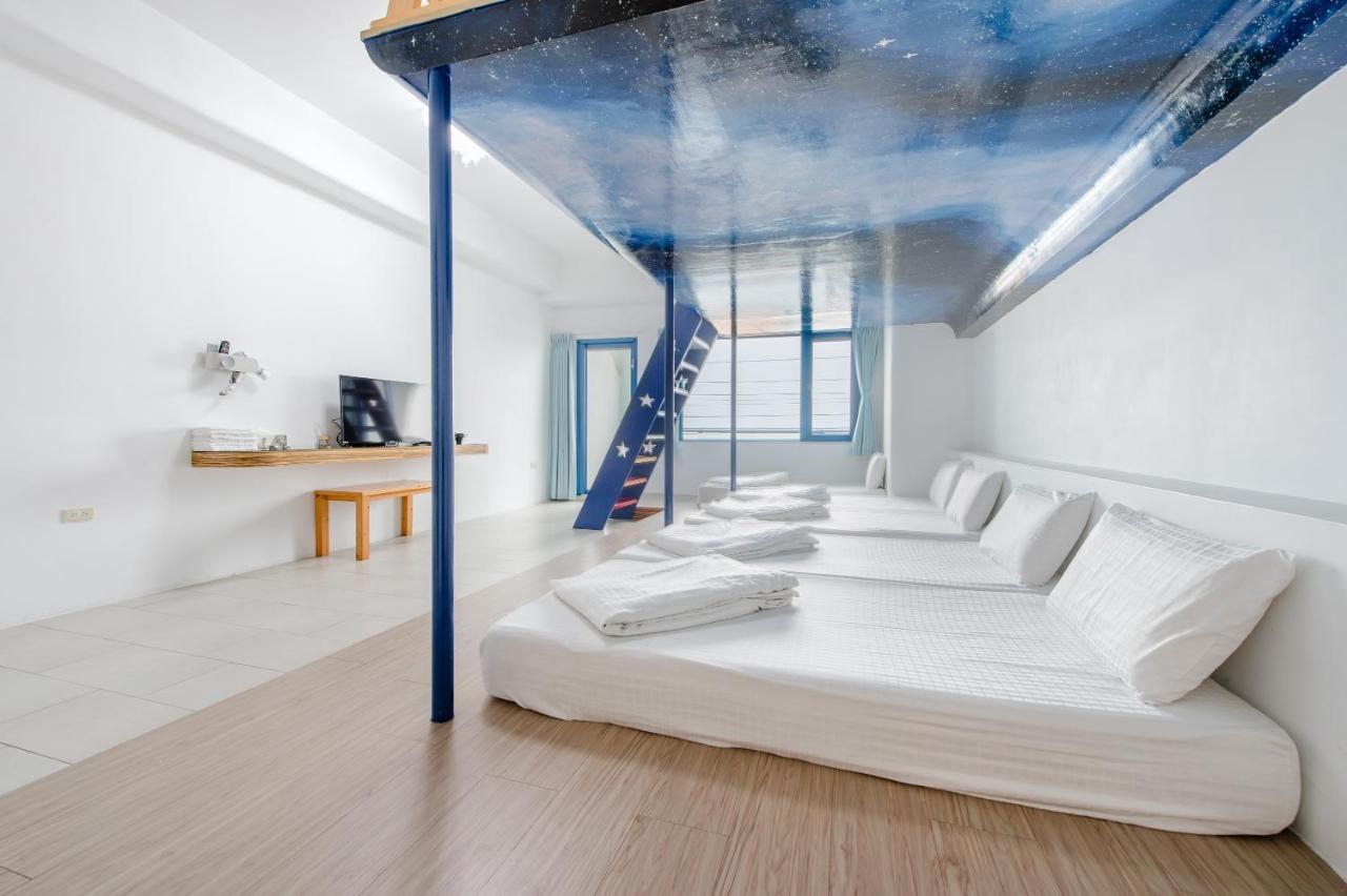White Lighthouse Apartamento Xiaoliuqiu Exterior foto