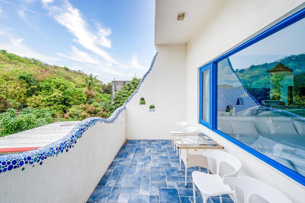 White Lighthouse Apartamento Xiaoliuqiu Exterior foto