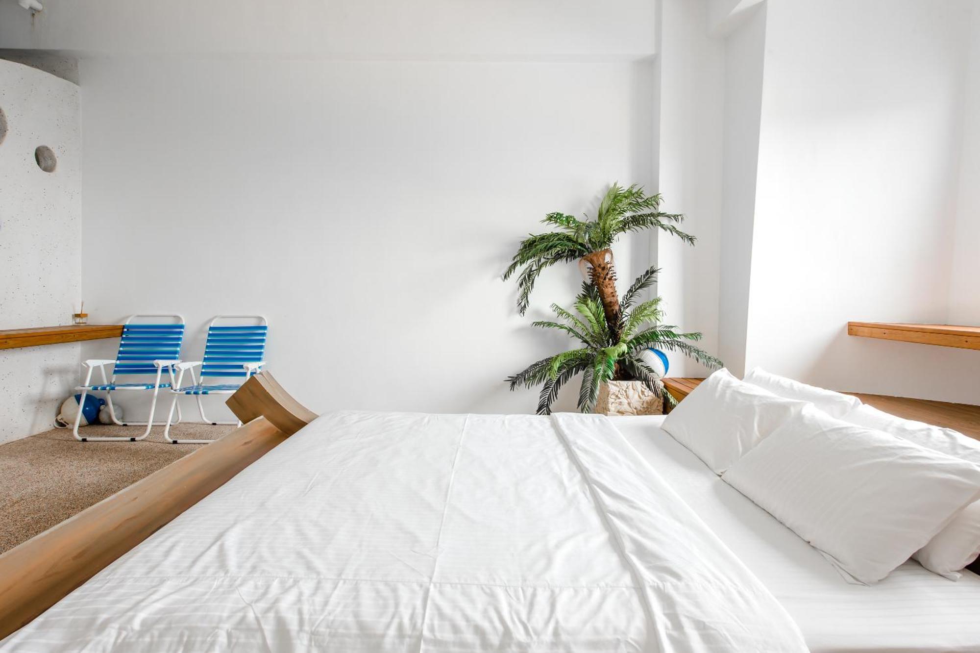 White Lighthouse Apartamento Xiaoliuqiu Quarto foto